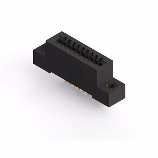392-009-540-107 EDAC Inc.  Edgeboard Connectors